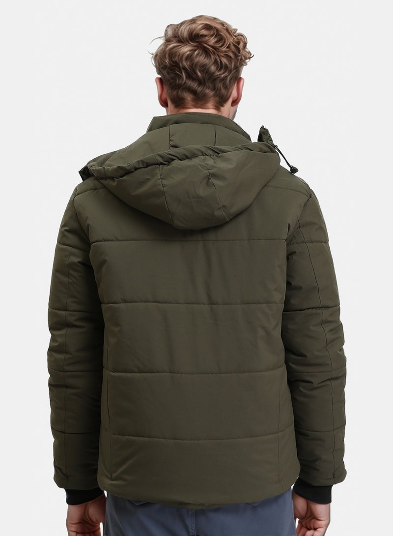 Ravin Men Puffer Jacket - Image 2